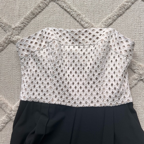 Super cute strapless jumpsuit - Picture 2 of 7